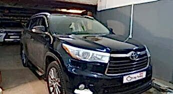 Ремонт Toyota Highlander 3.5