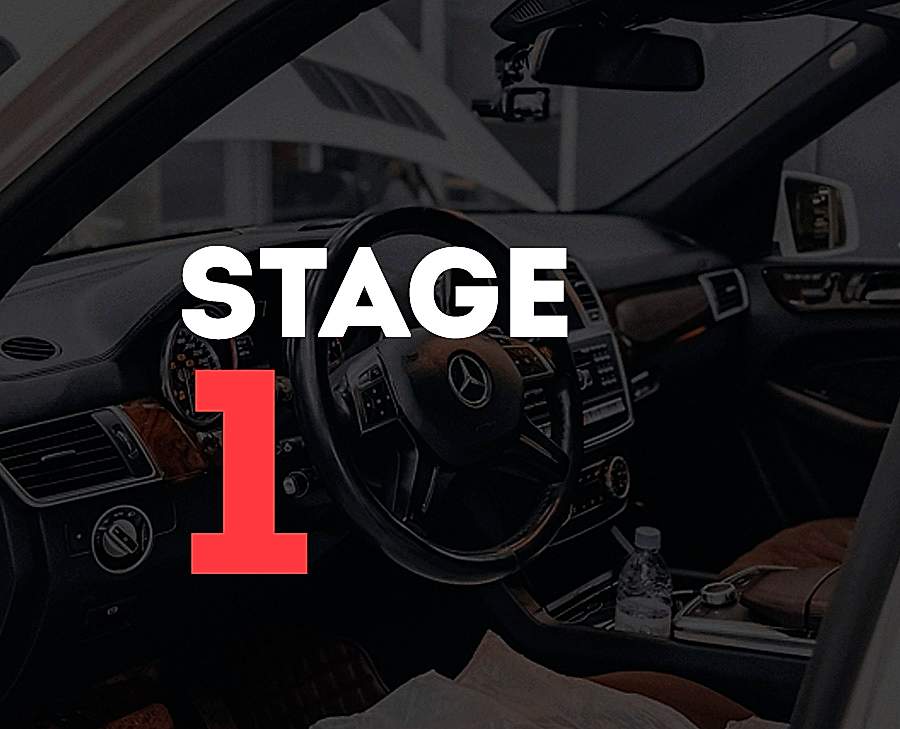 stage 1