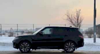 Range Rover Sport 3.0 COMPRESSOR STAGE 1